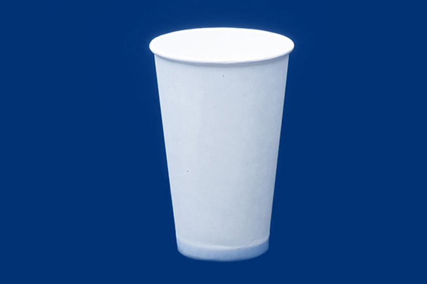 White paper cup 400ml Ø 90mm - Gastronomy - 10x50 - Guillin Polska